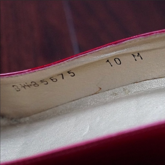 Stuart Weitzman Heels Size 10 - Picture 4 of 8